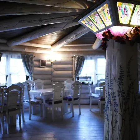 Pogar Славское