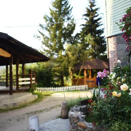 Guest house Pogar *