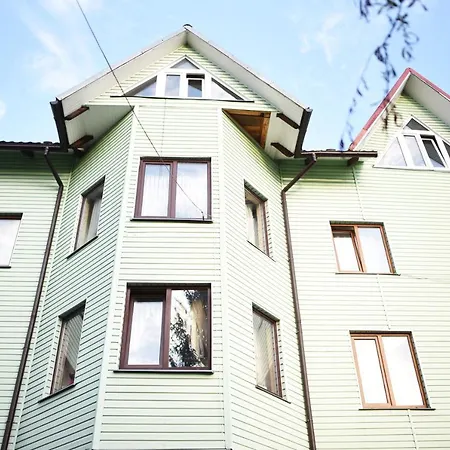 Гостевой дом Pogar *