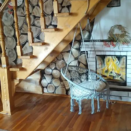 Гостевой дом Pogar Славское