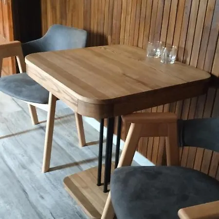 Pogar Гостевой дом Славское