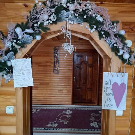 Гостевой дом Pogar