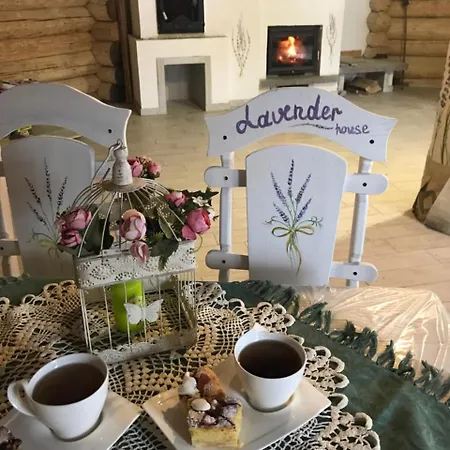 Pogar Гостевой дом