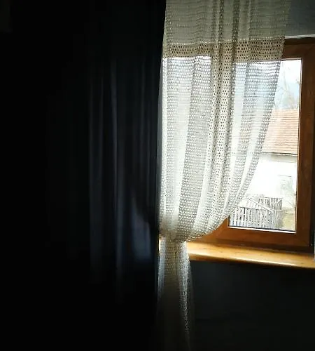 Pogar Konukevi Slavske