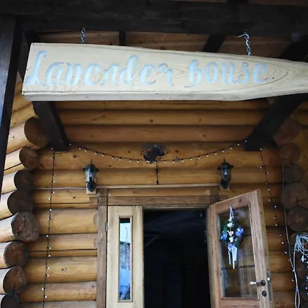 Pogar Guest house Slavske