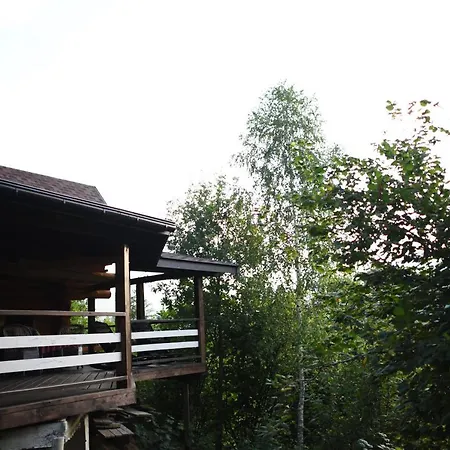 Pogar Guest house Slavske