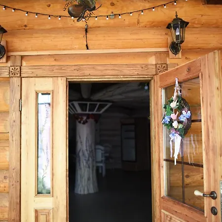 Pogar Guest house Slavske