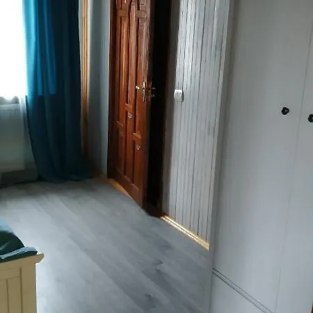 Pensjonat Pogar Sławsko